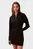 Платье LS CREPE JERSEY POLO MINI DRESS