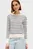 Свитер CO JERSEY STITCH BOAT-NK LS SWT