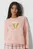 Лонгслив PRESCYLIA - T-SHIRT ML - CORAIL