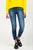 Джинсы MID RISE SKINNY ANKLE