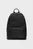 Мужской черный рюкзак COATED CENTER ZIP BACKPACK43