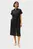 Платье ESS LINEN S S MIDI SHIRT DRESS