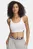 Майка UA Rival Rib Baby Tank-WHT