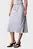 Юбка HAMMERED SATIN MIDI SKIRT W  SLI