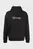 Худи DOUBLE FLOCK LOGO HOODIE