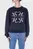 Свитшот MDRN REG ROPE HILF C-NK SWTSHRT