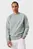 Мужской серый свитшот MONOLOGO CREW NECK
