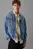 Куртка джинсовая RELAXED DENIM JACKET