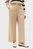 Штаны/COTTON WIDE LEG ANKLE CHINO PANT
