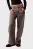 Джинсы THE WIDE LEG GREY STERLING