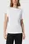 Топ LINEN JERSEY C-NECK TOP SS