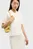 Футболка WK619K24 CROPPED POLO SWEATER WITH ZIPPER IN VISCOSE MILAN STITCH Trussardi