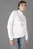 Свитер EMBROIDERED  INSTITUTIONAL HWK