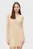 Платье LAYERED MESH DRESS