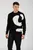 Свитер ABSTRACT GRAPHIC SWEATER