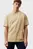 Мужская бежевая футболка WASHED MONOLOGO TEE Calvin Klein Jeans