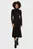 Платье LYOCELL SILK RIB ROLL-NK DRESS
