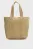 Сумка WEBBING STRAP CANVAS TOTE