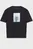Футболка BOXED FLOWER BOXY TEE