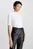 Футболка SMOOTH COTTON STRETCH MOCK TOP