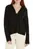 Свитер ESSENTIAL RIB POLO NECK SWEATER