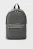 Рюкзак/EMBLEM AOP EMBOSS ROUND BACKPACK