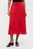 Юбка ESS LINEN FLARE MIDI SKIRT