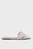 Шлепанцы CALC-SSR  ECO NAPA KID   |AC NEW WHITE