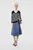 Белдемше DNM MIDI FLARE SKIRT HW UMA Tommy Hilfiger