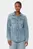 Рубашка DNM LS SLIM SHIRT SAM