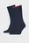 Набор носков TH MEN SOCK 2P STRUCTURE RIB