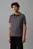 Поло LIQUID JERSEY MELANGE POLO Calvin Klein