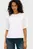 Футболка SINGLE JERSEY TRAPEZE C-NK TEE Tommy Hilfiger