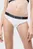 Женские белые трусики от купальника CLASSIC BIKINI-HR