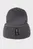Шапка HAT HATS FW24 CERRUTI I88I GREY