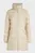 Женский бежевый пуховик MW DOWN FUNNEL NK COAT