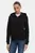 Реглан CK EMB TERRY ZIP THROUGH HOODIE