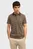 Футболка MTP00J00 STRIPED REGULAR POLO SHIRT Trussardi