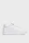 Женские белые сникерсы PLATFORM LUX COURT SNEAKER