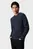 Свитер TECH MERINO RIB CN