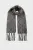Шарф EMBLEM AOP BRUSHED HW SCARF
