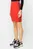 Юбка/MILANO LOGO ELASTIC SKIRT