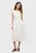 Платье VIS LINEN BELTED MIDI NS DRESS