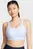 Женский голубой топ UA Infinity High 2.0 Bra Under Armour