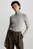 Лонгслив MODAL RIB LONGSLEEVE TURTLENECK