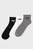 Набор носков х3 SKM-D-ANKLE -9 CALZINO