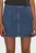 Юбка DARTED DENIM SKIRT