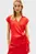 Рубашка с коротким рукавом LINEN KNOT NS TOP Tommy Hilfiger