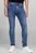 Джинсы SLIM BLEECKER PSTR CREEK BLUE