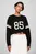 Лонгслив VARSITY 85 HILFIGER TOP LS